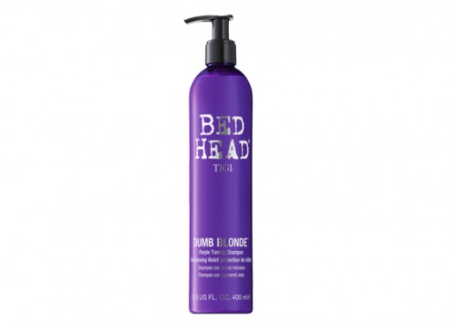 Tigi Bed Head- Dumb Blonde Shampoo Review