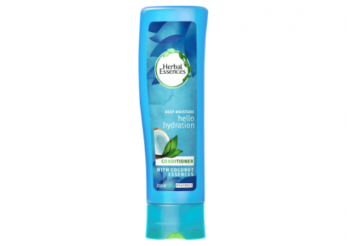 Herbal Essences Hello Hydration Conditioner Review