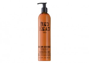 Tigi Bed Head- Colour Goddess Shampoo Review