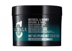 Tigi Catwalk Oatmeal & Honey Nourishing Mask Review