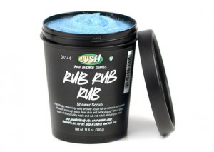 Lush Rub Rub Rub Shower Scrub