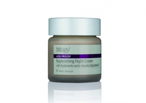 Trilogy Age Proof Replenishing Night Cream