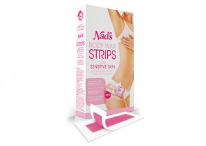 NADS Sensitive Hair Removal Strips