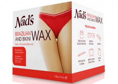 Nad s Brazilian and Bikini Wax Beauty Review