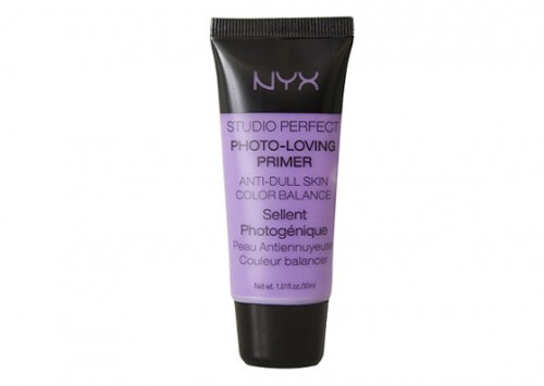 NYX Professional Makeup Studio Perfect Primer Lavender Review