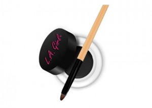 LA Girl Gel Liner Review