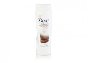 Dove Indulgent Nourishment Body Lotion Shea Butter Review