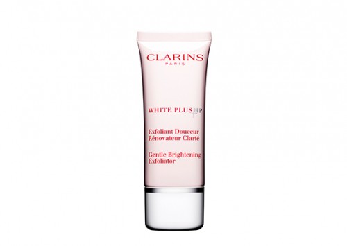 Clarins White Plus HP Gentle Brightening Exfoliator Review