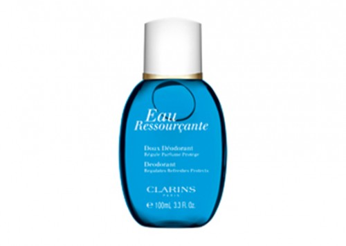 Clarins Eau Ressourcante Gentle Deodorant Review - Review