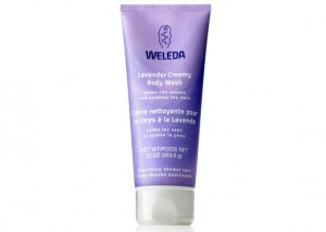 Weleda Lavender Creamy Body Wash