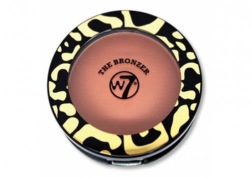 W7 The Bronzer Review