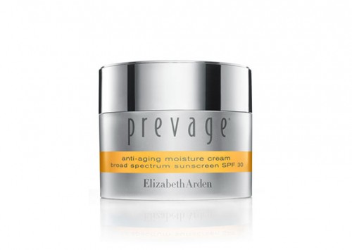 Elizabeth Arden PREVAGE Anti-aging Moisture Cream SPF 30 Review