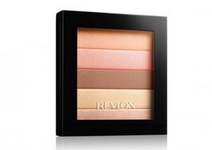 Revlon Highlighting Palette Peach Glow Review