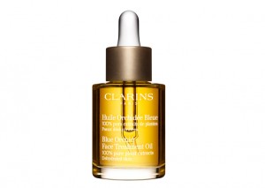 Clarins Blue Orchid Face Treatment Oil Review