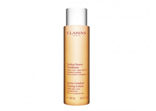 Clarins Extra Comfort Toning Lotion Review