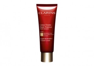 Clarins Super Restorative Tinted Cream Review