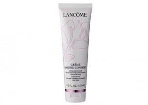 Lancome Creme Mousse Confort Cleanser Review