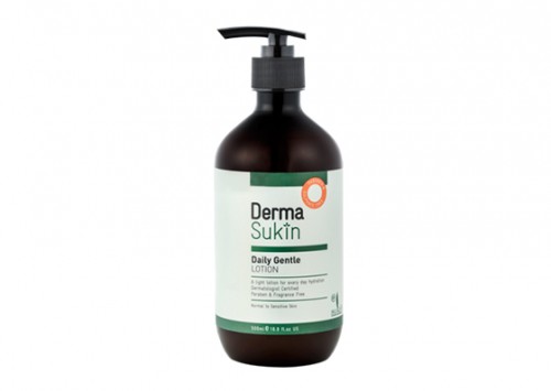 DermaSukin Daily Gentle Lotion Review