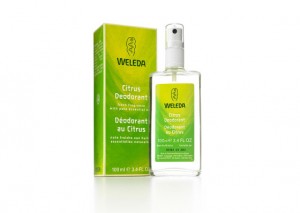 Weleda Citrus Deodorant