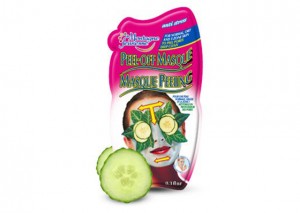 Montagne Jeunesse Cucumber Peel Off Masque Review