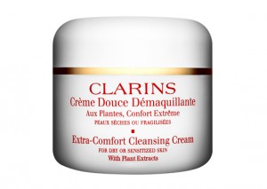 Clarins Extra Comfort Cleansing Cream with Shea Butter Review