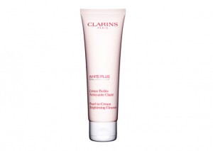 Clarins Pearl-to-Cream Brightening Cleanser Review