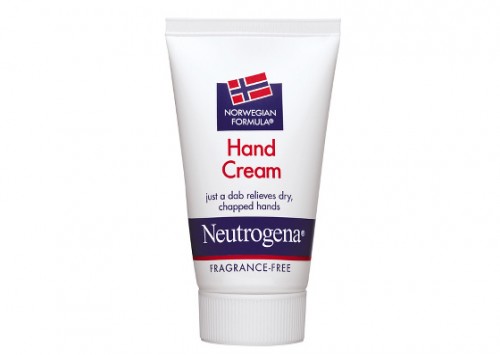 Neutrogena Hand Cream Review