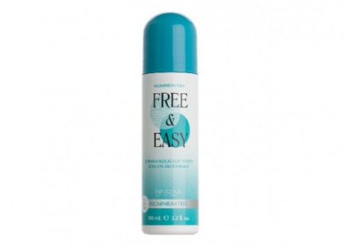 Innoxa Free & Easy Deodorant Aluminium-Free Review - Beauty Review