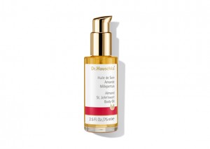 Dr Haushcka Almond St.Johns Wort Body Oil Review