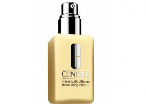 Clinique Dramatically Different Moisturiser+