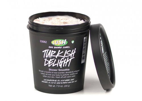 Lush Turkish Delight Review