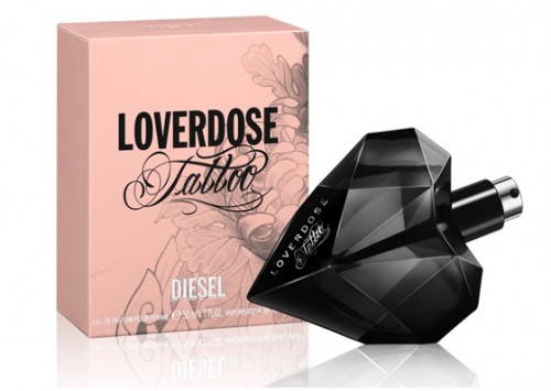 diesel bad fragrance