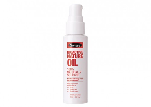 Swisse BioActive Nature Oil Review