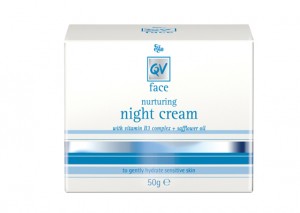 QV Face Night Cream Review
