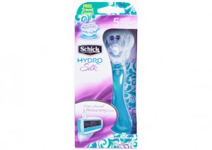 Schick Hydro Silk Razor Review