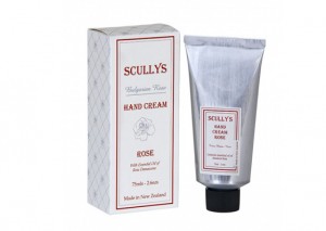 Scullys Bulgarian Rose hand cream Review