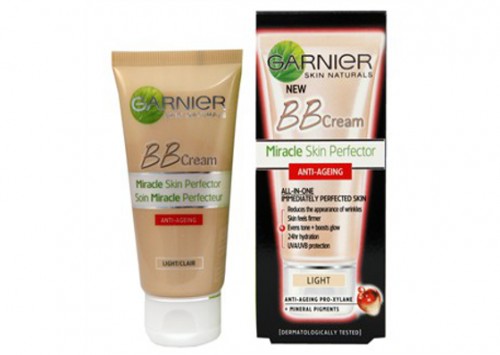 Garnier Skin Perfector BB Cream Anti Ageing Review