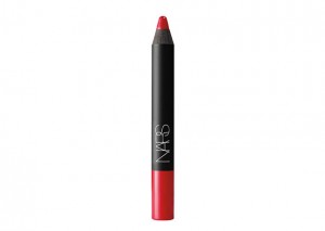 Nars Velvet Matte Lip Pencil Review