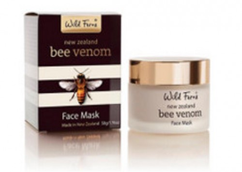 Wild Ferns Bee Venom Face Mask