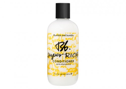 Bumble and Bumble Super Rich Conditioner Review