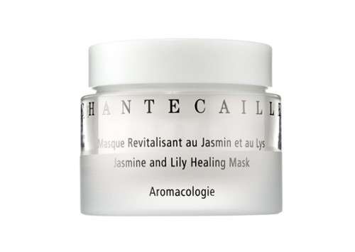 Chantecaille Jasmine and Lily Healing Mask Review