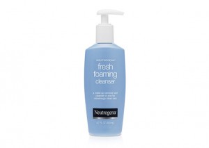 Neutrogena Fresh Foaming Cleanser Review