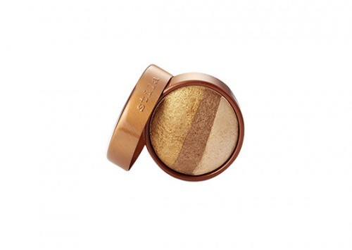 Stila Baked Eye Shadow Trio Review