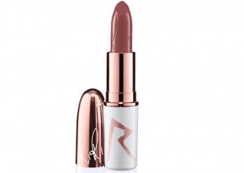 MAC Riri Hearts MAC Lipstick Review