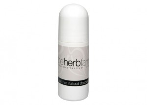 The Herb Farm Active Natural Deodorant Review