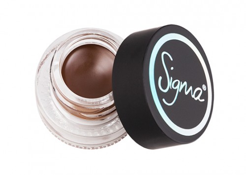 Sigma Gel Eye Liner Review