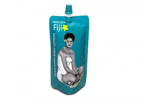 Essence of Fiji Frangipani Body Lotion Review