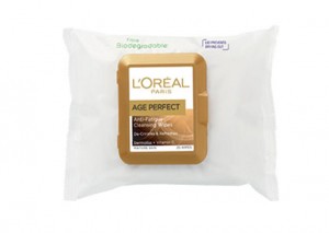 L'Oreal Paris Age Perfect Wipes Review