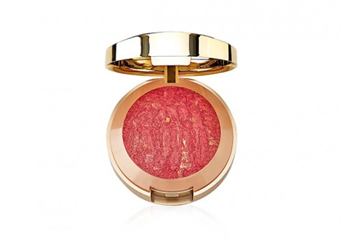 Milani Baked Blush Review