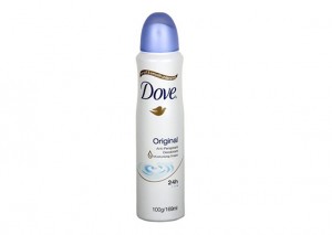 Dove Original Anti Perspirant Deodorant Review